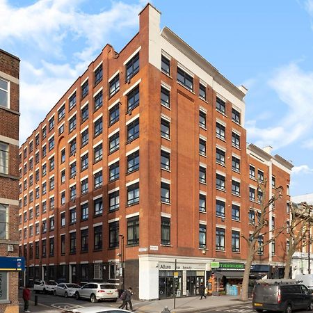 2 Bed Bethnal Green Penthouse Londra Exterior foto