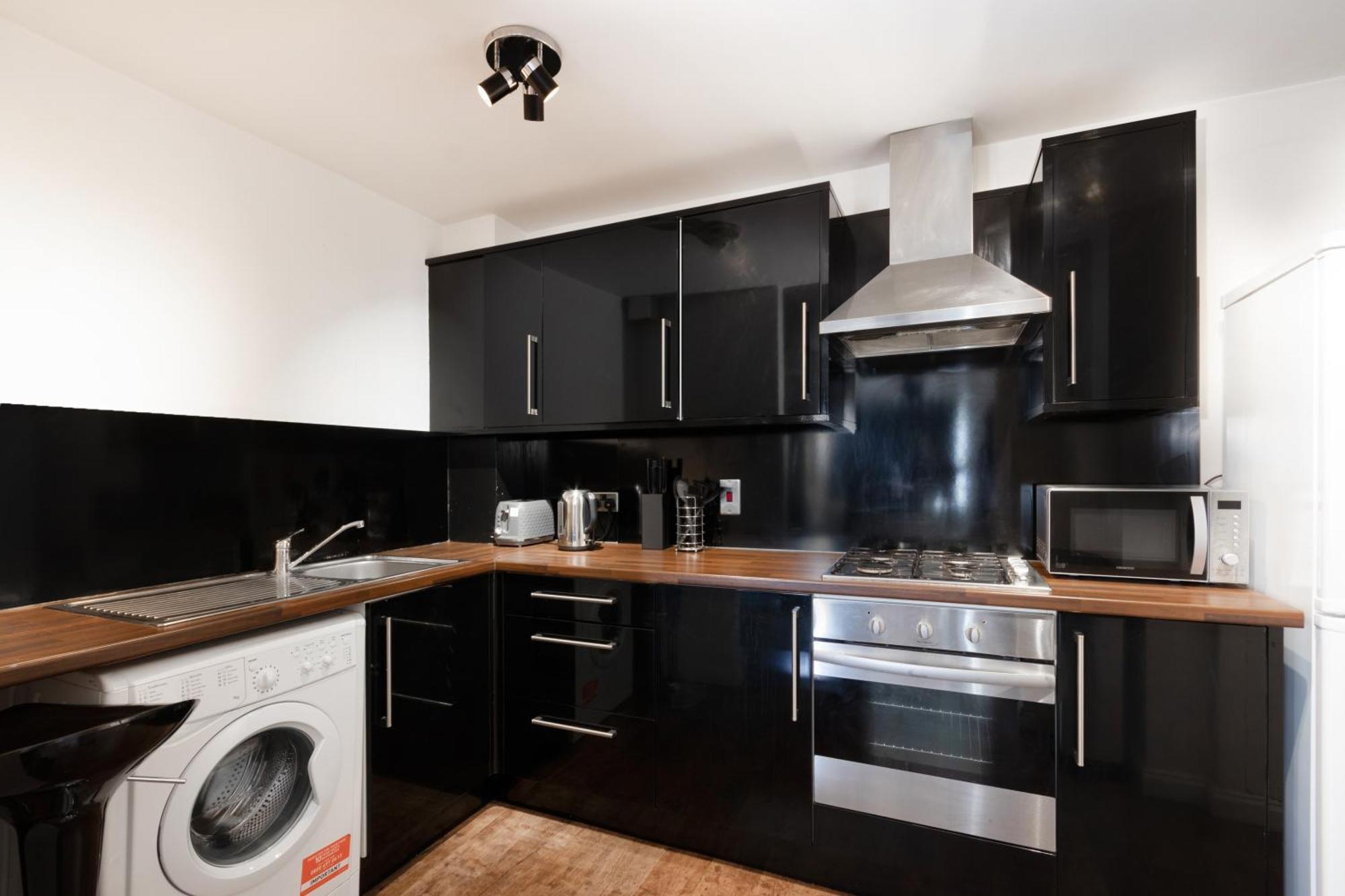 2 Bed Bethnal Green Penthouse Londra Exterior foto
