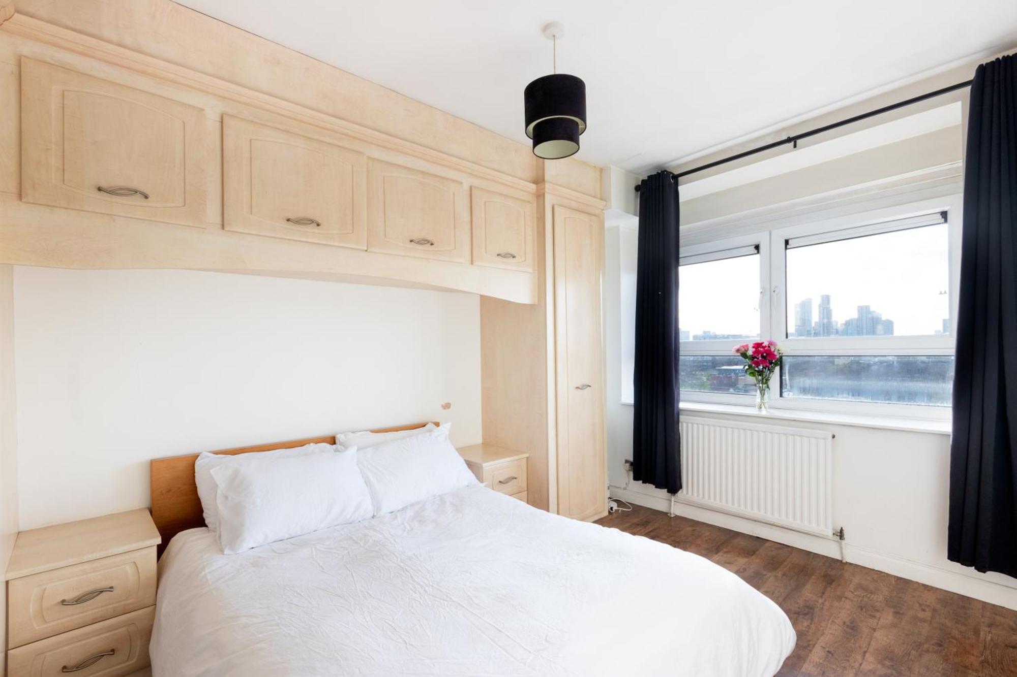 2 Bed Bethnal Green Penthouse Londra Exterior foto