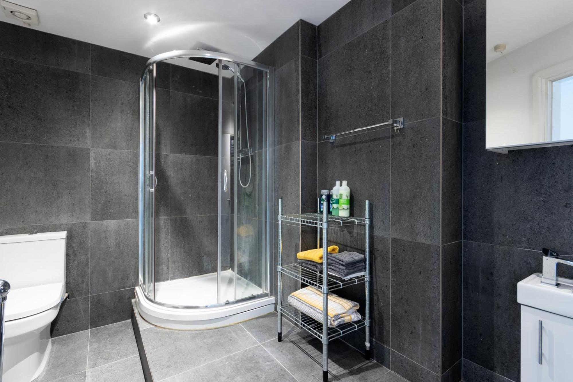2 Bed Bethnal Green Penthouse Londra Exterior foto